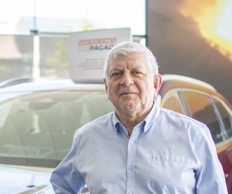 Dumay: una historia familiar sobre ruedas