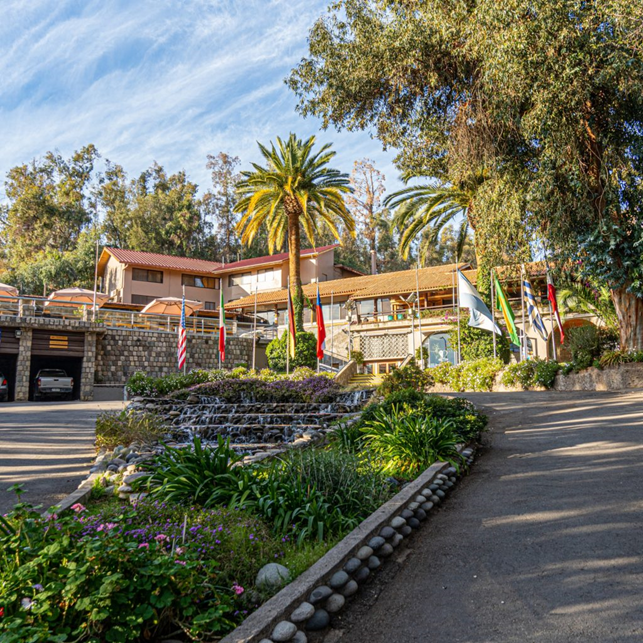 Visitas a socios FEC: Termas El Corazón