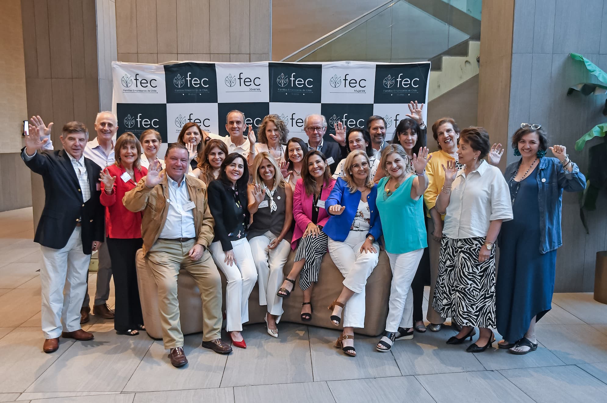 FEC realiza el primer encuentro de su nuevo Registro de Directores y Consejeros