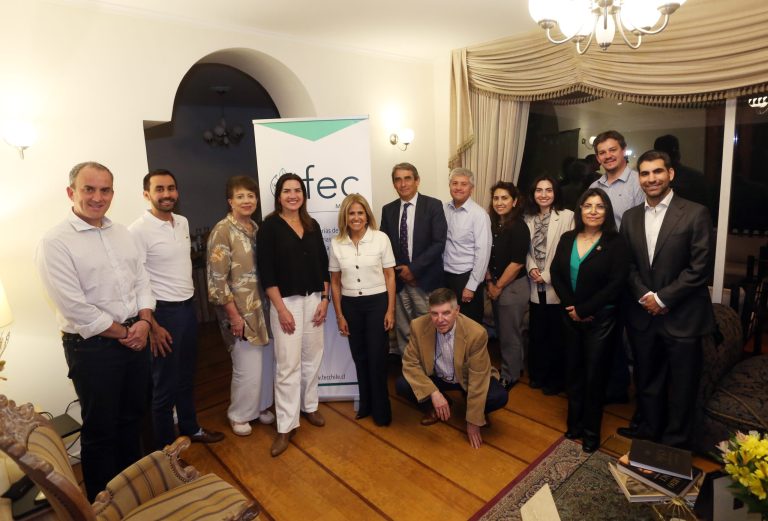 FEC Talks: “Familia, marca y propósito”