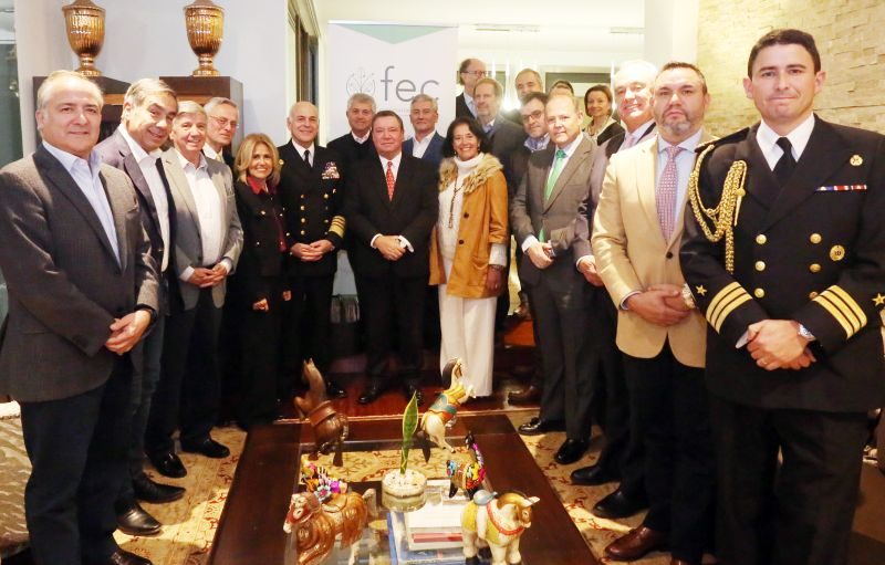 Conversatorio: “Mar y Empresa”