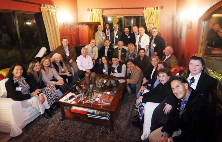 Conversatorio FEC: “Vivencias de un Empresario Familiar”