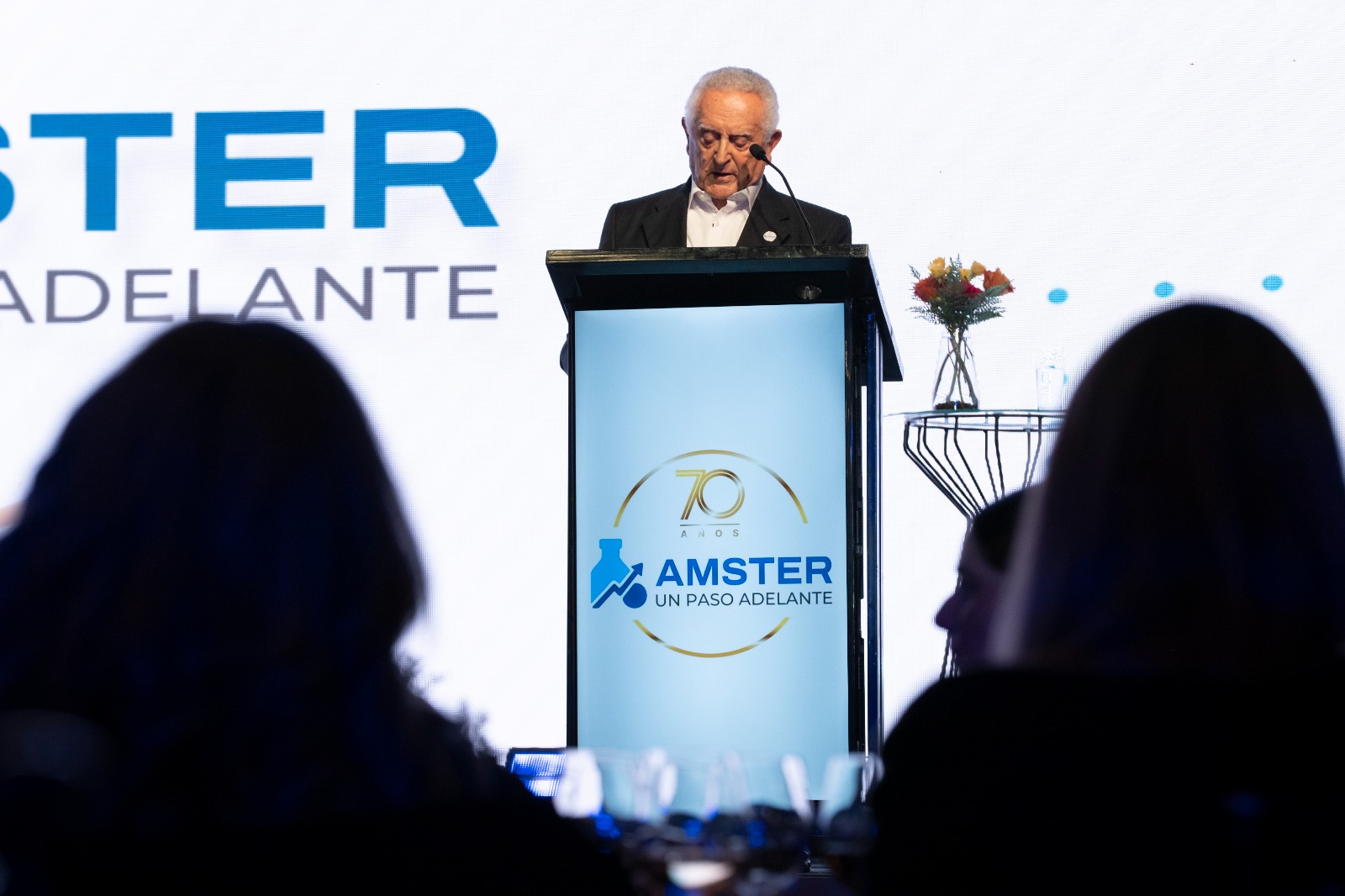 Amster: 70 años de historia construidos sobre especialización, confianza y visión de largo plazo