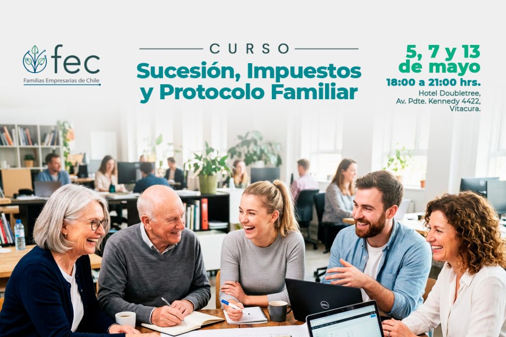 Curso Sucesión, Impuestos y Protocolo Familiar