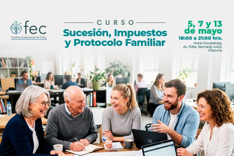 Planificar hoy para asegurar el futuro: FEC lanza curso clave para la continuidad de las empresas familiares