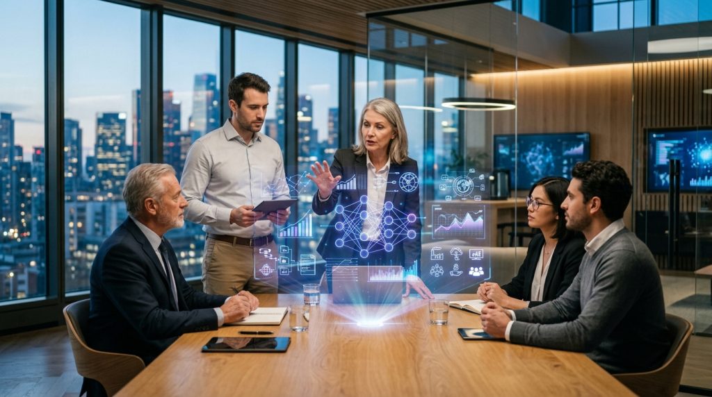 Hub de Inteligencia Artificial