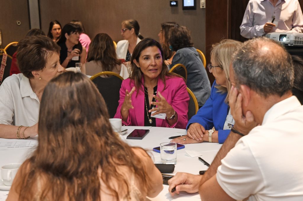 Vínculo con el ecosistema académico y empresarial