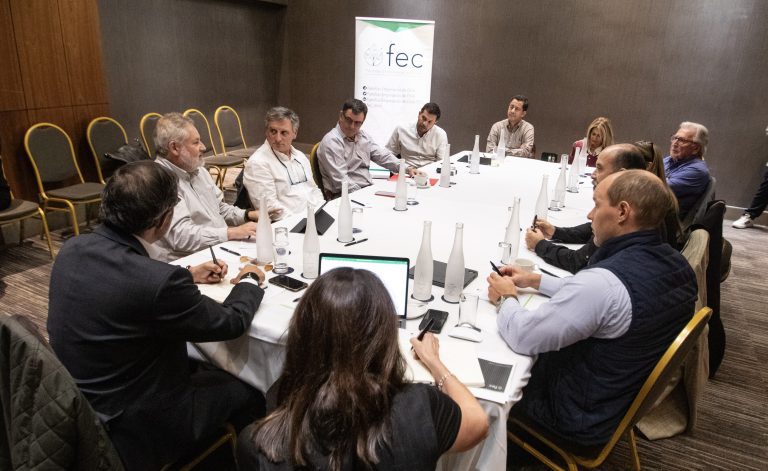 Consejo Board 2 FEC: líderes empresariales se reúnen para fortalecer la gestión estratégica
