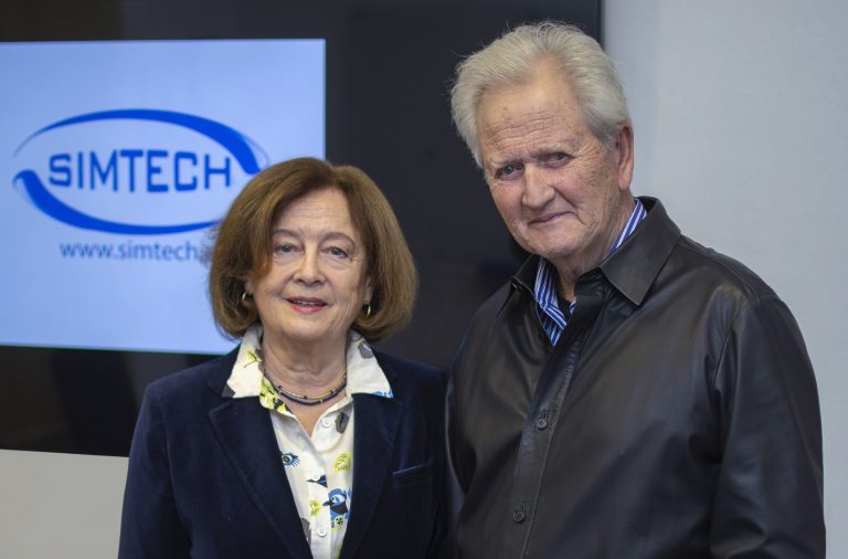 Simtech: 30 años impulsando soluciones para el tratamiento de aguas desde la experiencia familiar
