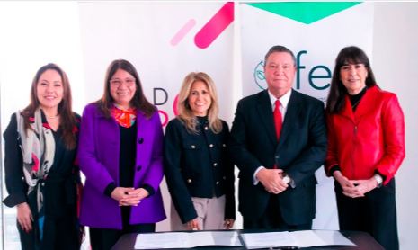 REDMAD y FEC: una alianza que conecta talento femenino con las Familias Empresarias