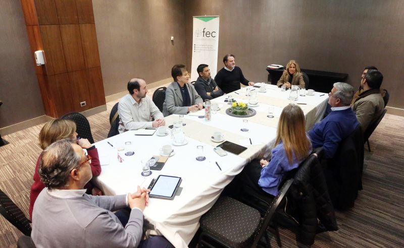Consejo Board FEC | ¡Iniciamos un nuevo grupo! 