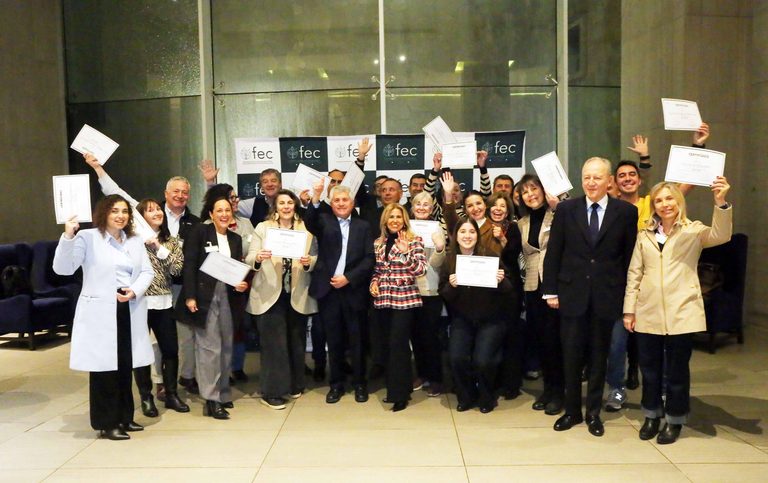Finalizamos con éxito la 5ª edición del Programa Intensivo de Gobierno Familiar FEC